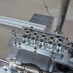 Chuangyu CY-NF104 Nose Bars Attaching Machine For KN95 Mask Respirators