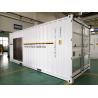 Buy cheap 32 Bar Containerized High Pressure Screw Air Compressor from wholesalers