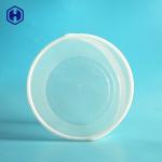 Thermal Formed IML Bucket Clear Thick Wall 3.8L Hot Filling Available