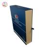 Buy cheap Unique Sliding Drawer Gift Boxes Surface Treatment Gold Foil Stamping from wholesalers