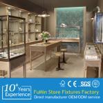 jewelry store retail display showcase