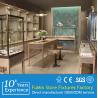 Buy cheap jewelry store retail display showcase from wholesalers