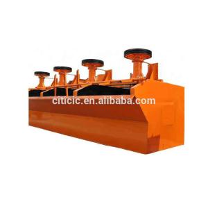 Wholesale Convenient Gold Ore Flotation Machine For Ore Dressing Equipment from china suppliers