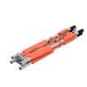 Buy cheap Multifunctional Foldable Stretcher CE Ambulance Collapsible Stretcher from wholesalers