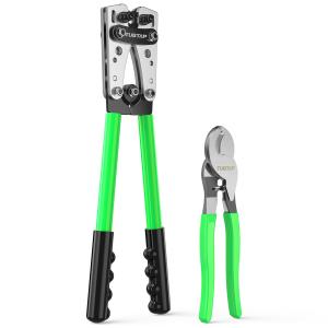 Wholesale ISO Battery Lug Cable Crimping Tool Multipurpose Ergonomic design from china suppliers