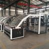 Buy cheap Corrugated Carton Box Automatic Flute Laminator Machine Precise from wholesalers