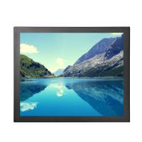 Buy cheap 1024×768 Infrared Touch Monitor , LCD Touchscreen 17 Inch For ATM Kiosks product