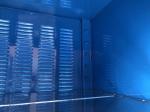 Outdoor IBC Chemical Storage Cabinet For Flammable Corrosive Toxic