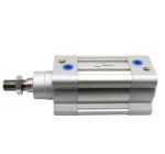 40mm Bore Festo Pneumatic Cylinder 125mm Stroke DSBC Series Double Acting