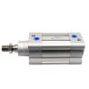 Buy cheap 40mm Bore Festo Pneumatic Cylinder 125mm Stroke DSBC Series Double Acting from wholesalers