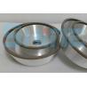 Buy cheap 11A2 CBN Resin Bond Diamond Grinding Wheel 45 Degree Chain Saw Sharpening 63mm from wholesalers