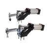 Buy cheap 450kg Carbon Steel SUS301 Vertical Pneumatic Straight Line Clamp from wholesalers