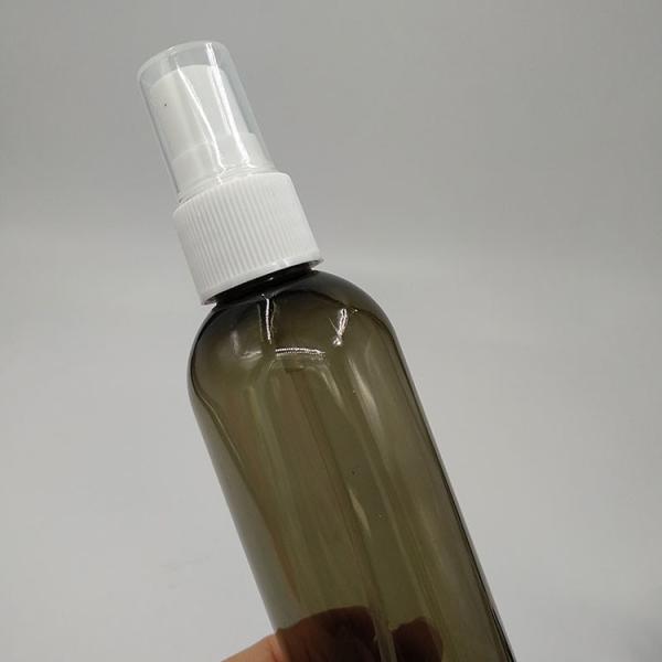 High Capacity 100ml 120ml 150ml 200ml 250ml 500ml Clear White Amber Blue PET