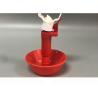 Buy cheap Quail Pvc Hen Water Feeder Chicken Drinkers Cups 10ml Min from wholesalers