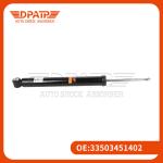 33503451402 Rear Car Shock Absorber High Efficiency Stable For BMW E83