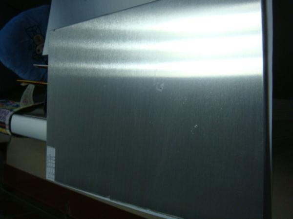 Buy cheap Flat Extruded Aluminum Heat Transfer Plates 0.3 - 1.5mm Alloy 3003 5052 from wholesalers