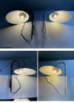 Modern Rotatable Wall Lighting For Living Room Bedroom Study Room Italy Designer