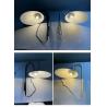 Buy cheap Modern Rotatable Wall Lighting For Living Room Bedroom Study Room Italy Designer Wall Light(WH-OR-231) from wholesalers