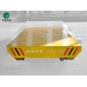 Buy cheap Long Distance Interbay transfer Heat Resistant Flat Handling Wagon Running on Rail from wholesalers
