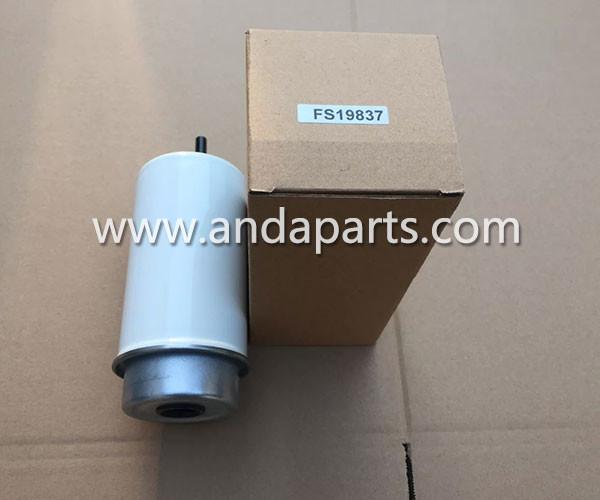 Buy cheap Good Quality Fuel Water Separator Filter For Fleetguard FS19837 from wholesalers