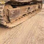 7100 KG Machine Weight Used Hitachi 75 Excavator Original Hydraulic Pump ZX75US