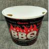 Buy cheap 85 Oz Disposable Food Containers Customized Paper Fried Chicken Bucket from wholesalers