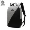 Buy cheap Zipper Closure 16.5 Litre Waterproof Backpack With USB Charger from wholesalers