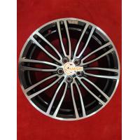 Buy cheap Bmw 5 Series 5*112 Glossy 19 Inch Aluminum Rims Fit Tire 245 40 ZR19 product