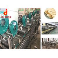 Buy cheap High Performance Noodle Steaming Machine Production Line With Stainless Steel product