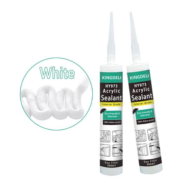 Buy cheap Universal Acrylic Silicone Sealant Glue Water Resistant For Door from wholesalers