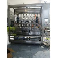 Buy cheap Fully Automatic Sauce Filling Machine Shampoo Cream Oil Honey Lotion Bottle product