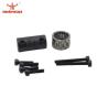 Buy cheap 702886 CRANK ROD Assembly For VT-FA-IX6-71 Cutting Machine Parts from wholesalers