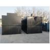 Buy cheap Mobile Poultry Automatic Wastewater Treatment Equipment Slaughterhouse from wholesalers
