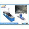 Buy cheap Galvanized Light Steel Keel Roll Forming Machine , Light Steel Keel Making Machine from wholesalers