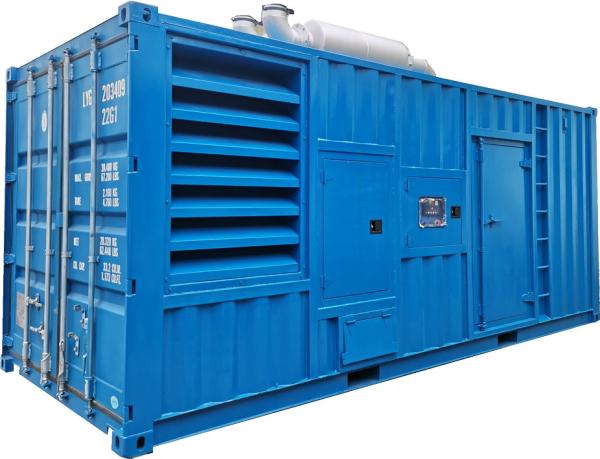 Buy cheap 2750kVA 2200KW Genset Dynamo Electric Efficiency Diesel Generators For Robust from wholesalers