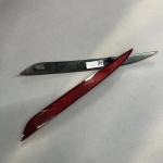 Enhance Your Car'S Style With Model 3 Car Bumper Rear Light 1077406-00-F 1077407