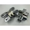 Buy cheap Low Noise Invisible Spring Hinges With Satin Stainless Steel / Polished Surface from wholesalers