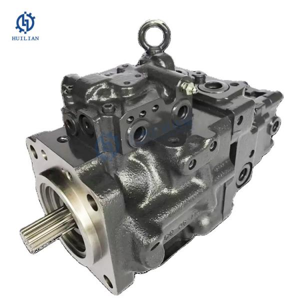 Buy cheap PC35MR-2 708-2L-00691 Hydraulic Main Pump for KOMATSU Excavator Spare Parts from wholesalers