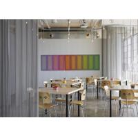 Buy cheap Color Customized Metal Mesh Curtains / Metal Coil Drapery With 1.0mm - 2.0mm product