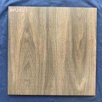 Buy cheap Floating Clay Rustic Porcelain Tile Chemical Resistant Gray Matte Finish product