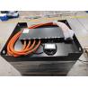 Buy cheap Longer Cycle Life Forklift Lithium Battery 48V 800AH For Linda Heli Electric Forklift Scissor Lift Truck With Faster Charging Maintenance-free Replace from wholesalers