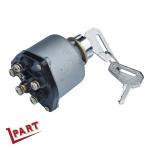 Diesel Key Emergency Stop Forklift Switch JK406