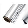 Buy cheap BOPP metallized PET film 1200mm, used for printing on composite packaging. from wholesalers