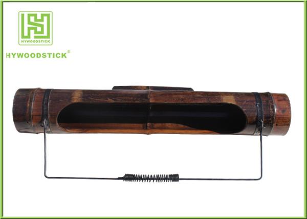 Buy cheap Bamboo Products Gardening/horticulture Bamboo Flower Vase Flower Pots from wholesalers