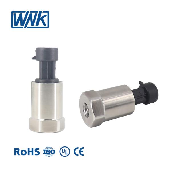 Female Thread AC Refrigerant Pressure Sensor 24VDC 10 times anti overload