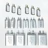 Buy cheap 103040 Lithium Polymer Battery Intelligent 3.7V 1200mAh LiPo Battery from wholesalers