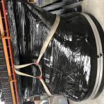300mm Silicone Duckbill Check Valve Manufacturers Raw Materials Casting