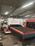 CNC Laser Cutting Machine Metal Furniture Electrical Appliances Stainless Steel