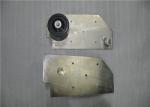 Aluminum Roller Shutter Door For Special Vehicles Built In Bearing Fire Truck
