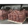 Buy cheap Fencing 2000pcs BWG22 Annealed Iron Copper Tie Wire from wholesalers